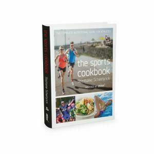 Sports cookbook & sports nutrition guide