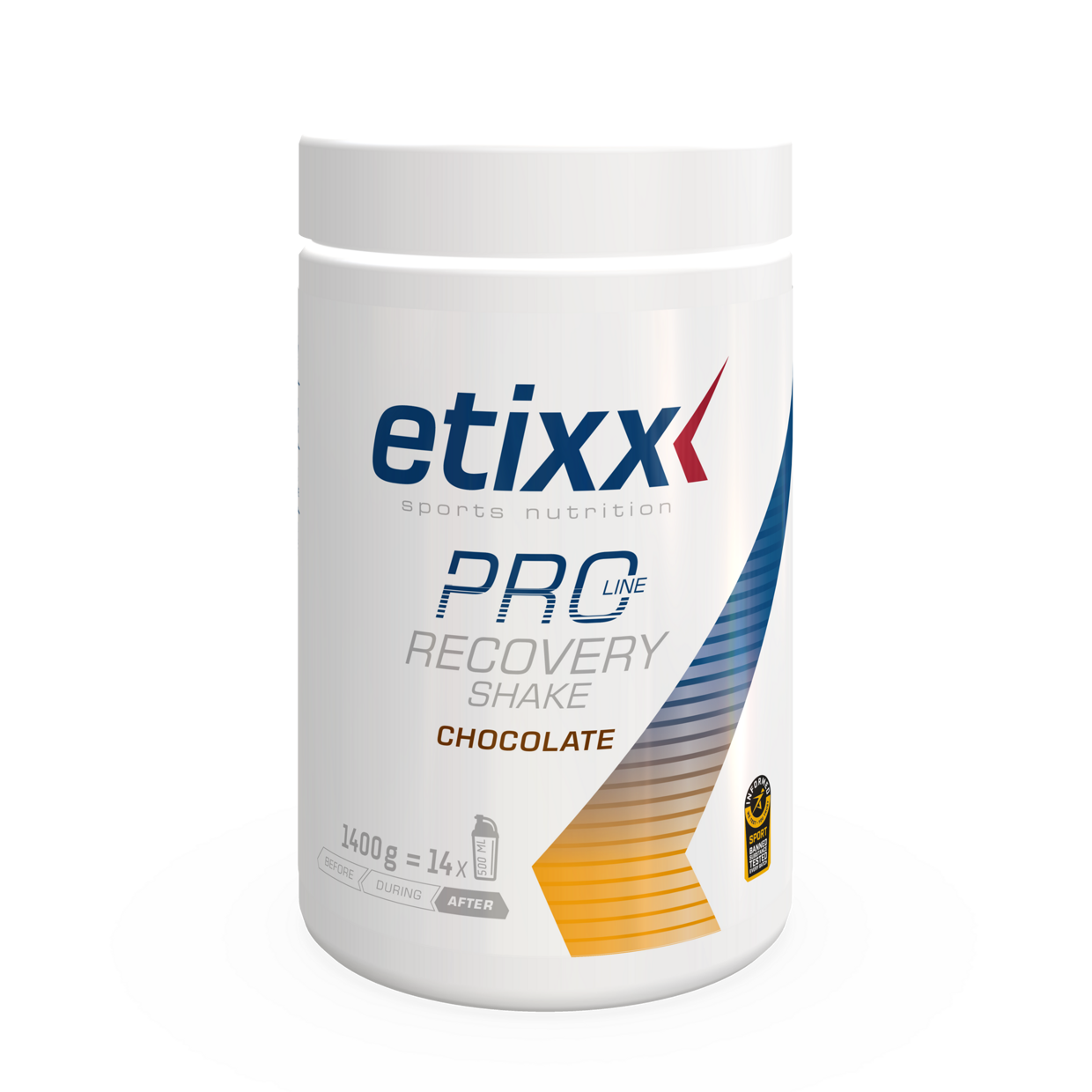 PRO LINE Recovery Shake 1400g