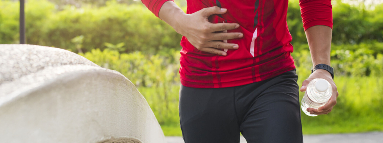 Hoe maag- en darmklachten voorkomen tijdens het sporten?